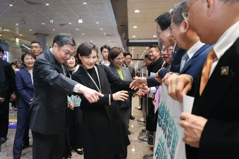 明日召開記者會！卓榮泰：詳細說明關稅結果與後續發展