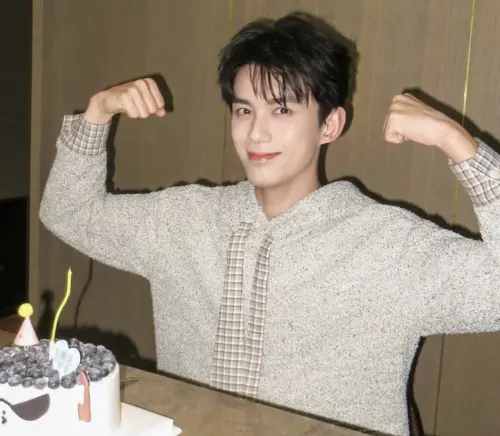 ▲吳磊被網友兜售私密床照。（圖／IG@leowu1226）