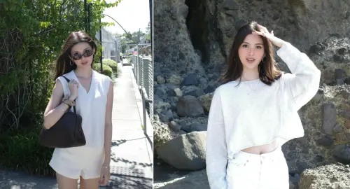 ▲廖思惟，微風小公主廖思惟26歲了&nbsp; 國外讀書近況曝光（圖／廖思惟IG@trinityliao）