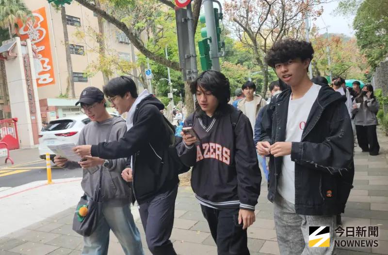 學測第三天／社會考題老師讚跨科題成熟　社會組學生有保護作用