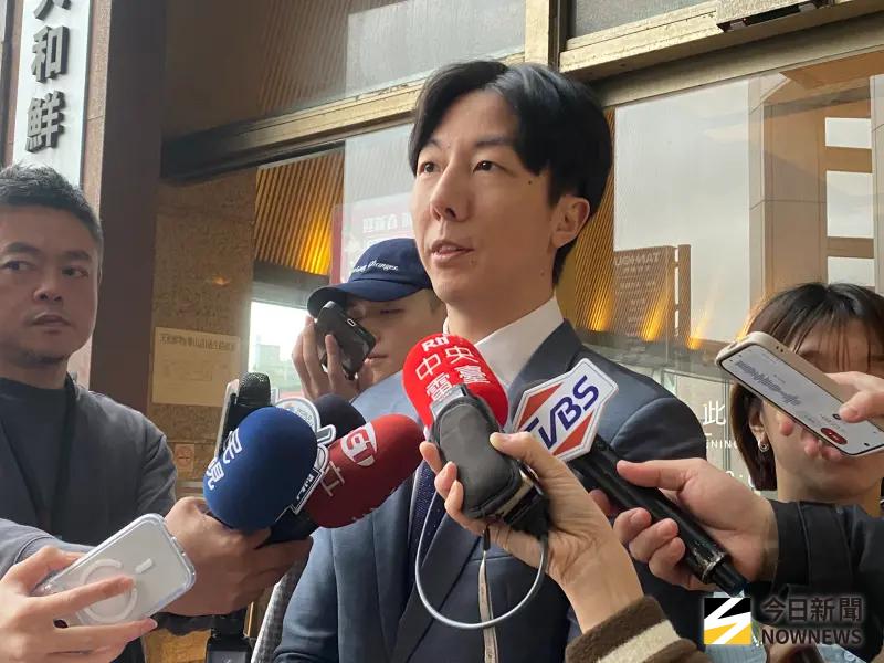 傳拍板徵召何志偉選桃園　民進黨：選對會完全沒討論