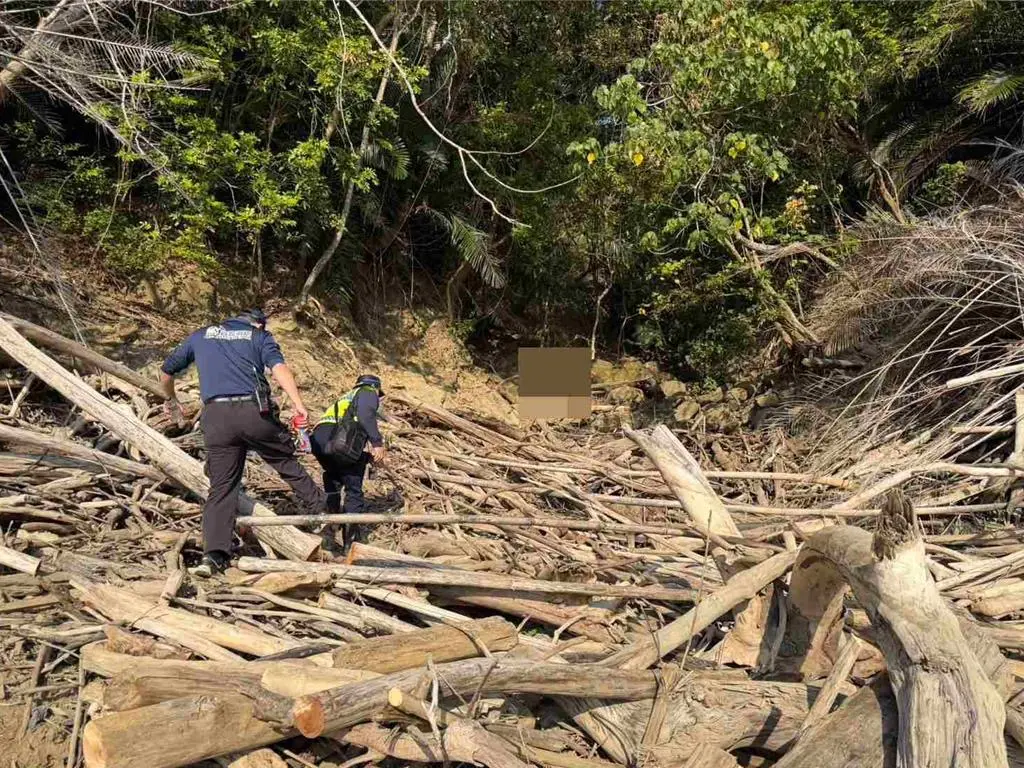 ▲嘉義7旬翁上山採藥失蹤兩日，警消找到人時他已成冰冷遺體。（圖／民眾提供）