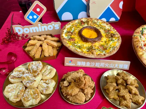 ▲多人聚餐搭配副食組合優惠888元起。（圖／記者蕭涵云攝）