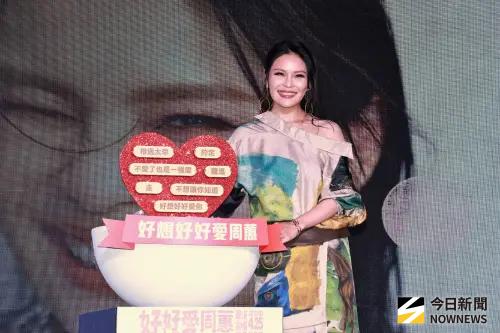 ▲周蕙這次演唱會除了必唱經典歌之外，新專輯中的動感作品也讓觀眾期待。（圖／記者吳翊緁攝影）