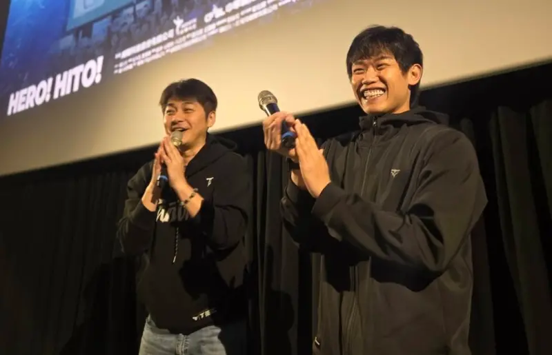 《冠軍之路》票房已突破5788萬！陳冠宇向國訓中心請假合體應援