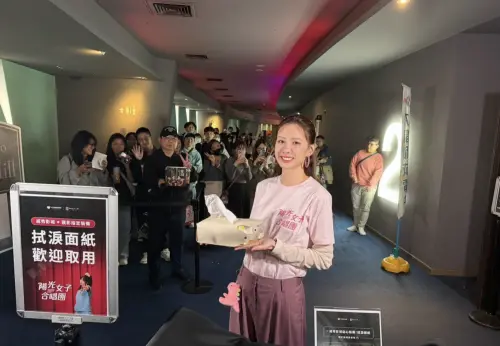 《陽光女子合唱團》創奇蹟！票房炸開全台淚崩　戲院客滿將破億
