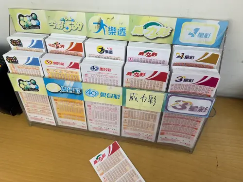 威力彩1/19頭獎狂飆5.7億！今彩539、3星彩、4星彩最新獎號一次看
