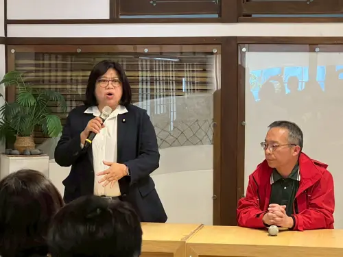 王美惠續追檜意森活村店家權益　陳駿季允全力減少損失
