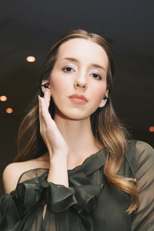 ▲HUAWEI FreeClip 2實行細緻極簡美學。（圖／品牌提供）