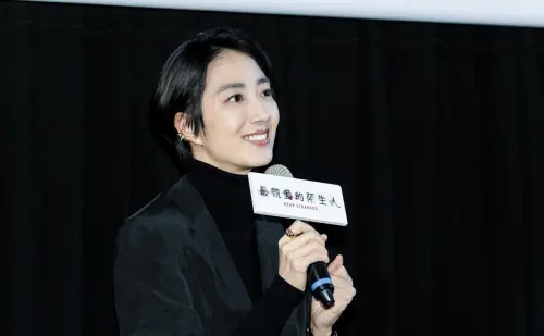 桂綸鎂狠嗆西島秀俊：去哪都是地獄！《最親愛的陌生人》大揭祕辛
