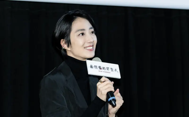 桂綸鎂狠嗆西島秀俊：去哪都是地獄！《最親愛的陌生人》大揭祕辛