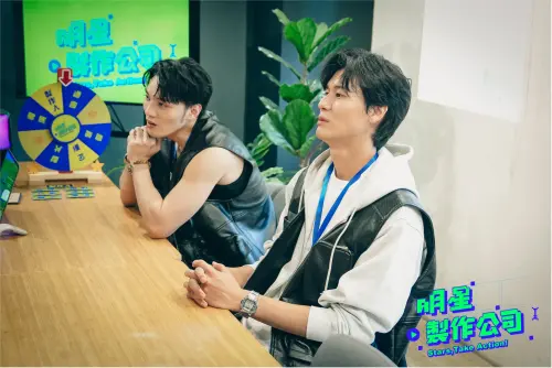 黃偉晉轉戰幕後吐心聲：擔心事情搞砸　合體SpeXial風田掀回憶殺
