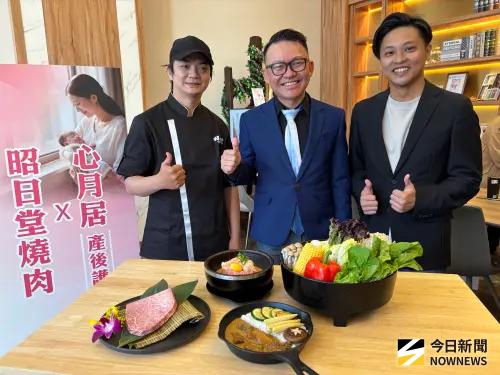 不畏少子化巨浪衝擊 「心月居」搶攻產後護理高端市場
