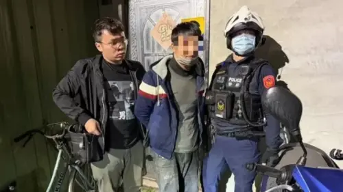 蘆洲蔥油餅夫妻命案！逆子狠砍37刀　長期不滿父母管教行兇
