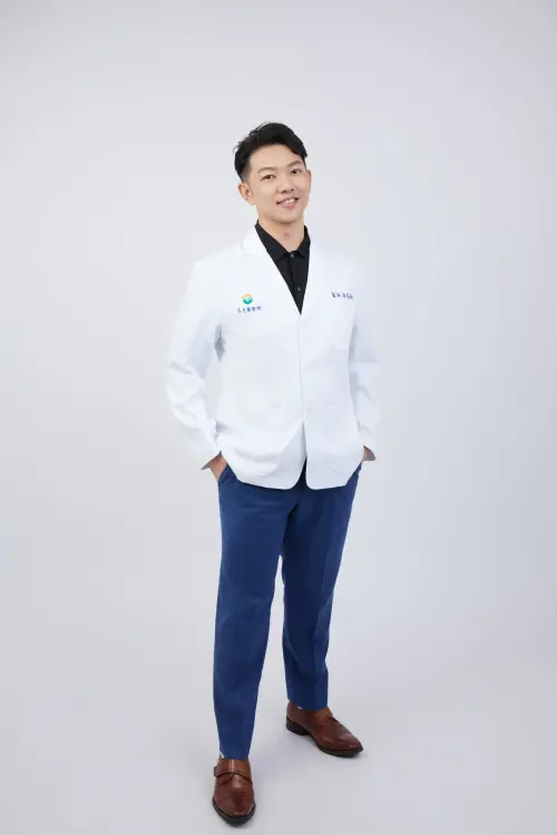 ▲信義馬光中醫診所游晏楠醫師。（圖／馬光中醫提供）