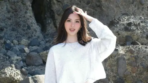 ▲廖思惟（如圖）懷孕後，孩子的爸竟提出分手。（圖／翻攝自廖思惟IG@trinityliao）