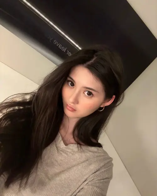 ▲廖思惟有望繼承40億微風集團。（圖／翻攝自廖思惟IG@trinityliao）