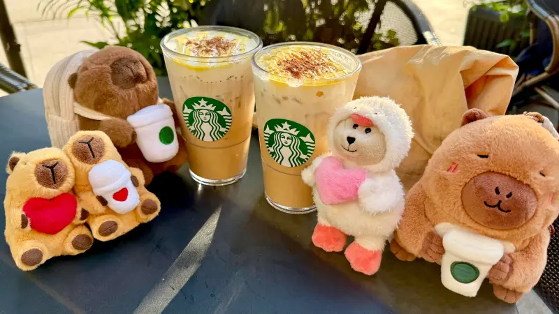 大寒星巴克買一送一再折70元！大杯55元起　國際擁抱日咖啡優惠