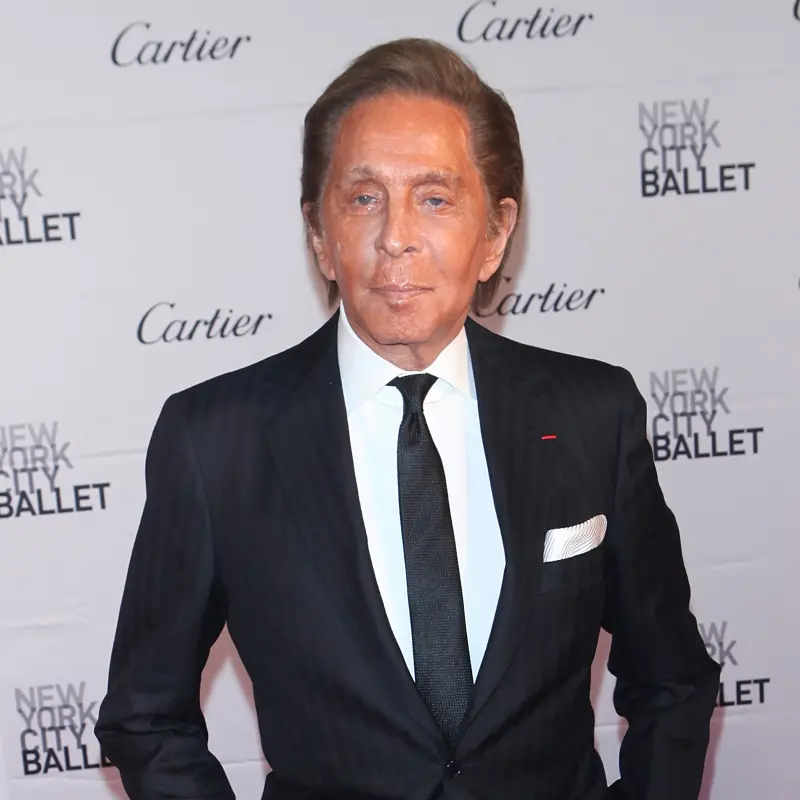 義大利「殿堂級」設計師范倫鐵諾93歲高齡逝世！將於羅馬下葬