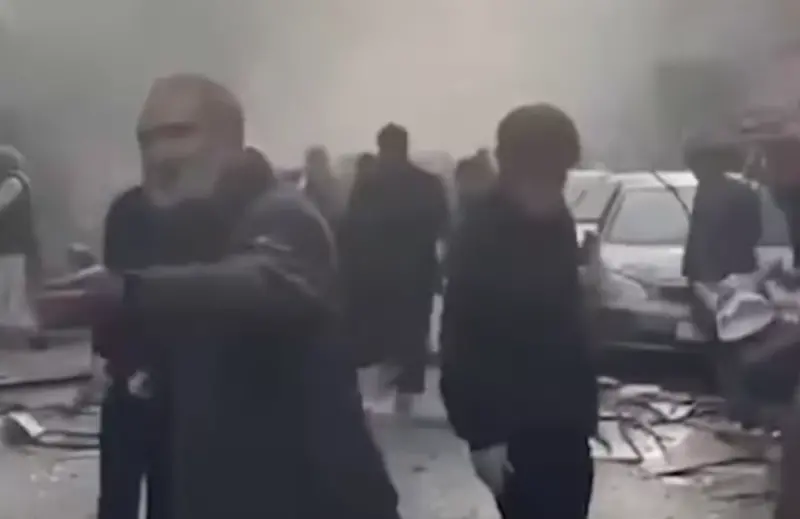 阿富汗餐廳爆炸！中國公民1死1重傷　極端組織「伊斯蘭國」認責