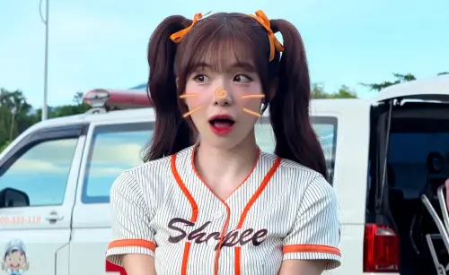 ▲李多慧最近人紅是非多，接連爆出多個傳聞。（圖／李多慧 LeeDahye FB）