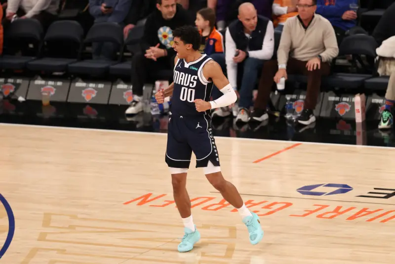 NBA／獨行俠114：97大勝尼克！克里斯蒂命中率近7成　率隊奪3連勝