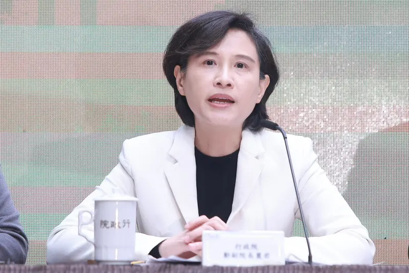 簽署協議後完成最後一哩路！鄭麗君憶非傳統談判：總是有人沒睡覺