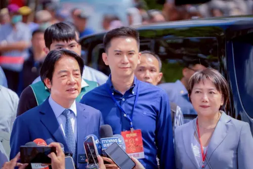 賴清德掃黑！傳勸進年輕、清新的鄭朝方對抗新竹縣「黑金」勢力
