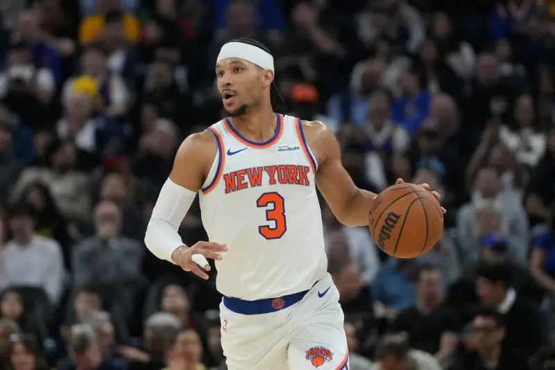 NBA／尼克苦吞4連敗！哈特賽後爆氣怒批：球隊態度令人感到丟臉