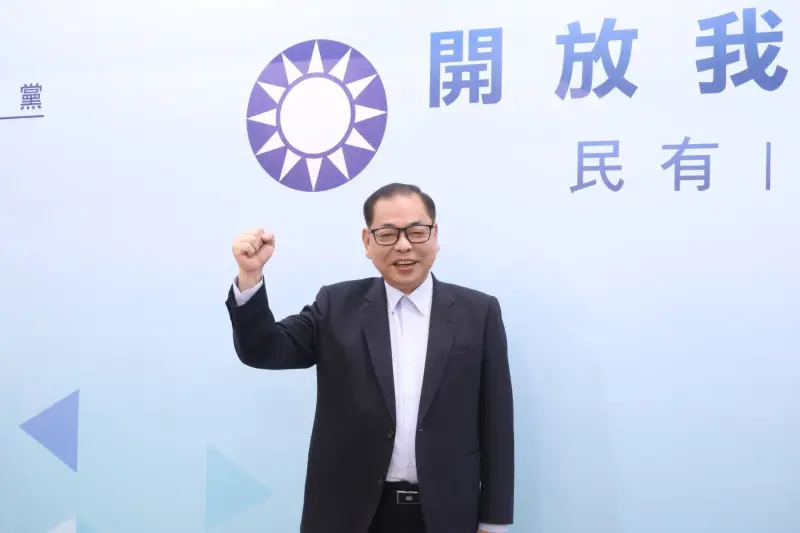 國民黨新竹縣提名陷內鬥！陳見賢背景受議論　綠營推鄭朝方備戰