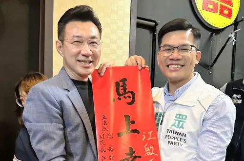 姐弟之爭白營表態+1　盧秀燕前幕僚曝挺江啟臣原因：這一戰輸不起
