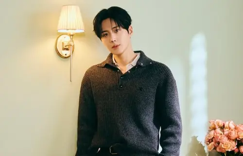 《愛情怎麼翻譯》金宣虎靠玉米1個月剷8kg！自豪普通人裡身材算好
