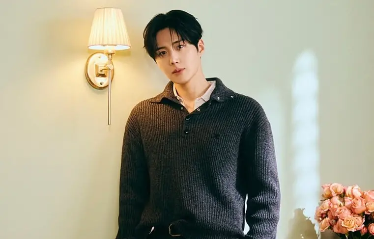 《愛情怎麼翻譯》金宣虎靠玉米1個月剷8kg！自豪普通人裡身材算好