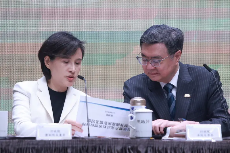 美製車0關稅？行政院證實美方要求全面市場開放