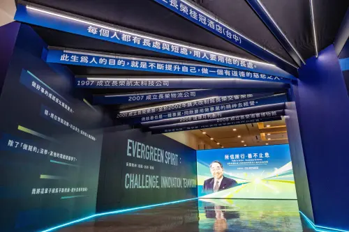 長榮集團創辦人張榮發辭世10周年　特展等比例蠟像、生前手稿曝光
