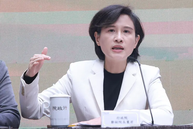 台灣模式非供應鏈外移！鄭麗君揭台積電布局：壯大護國神山