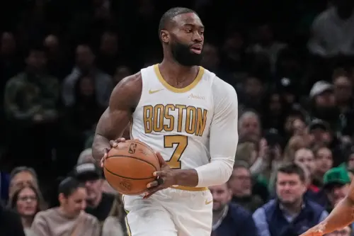 NBA／布朗媒體投票第一名！生涯首次明星賽先發　擺脫二當家稱號
