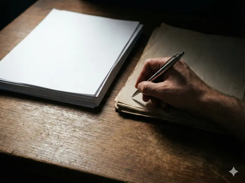 ▲崔媽媽基金會揭露「黑白租約」陷阱，房客在簽署社宅公證合約時，若被誘導加簽另一份「特別磋商條款」，恐落入一屋二租的圈套。（示意圖／AI 生成）