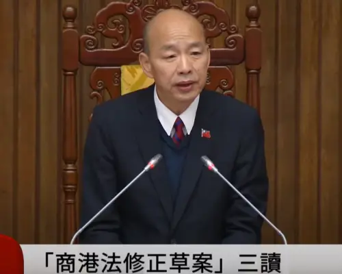 防事故船舶擺爛！立院三讀《商港法》：未改善可按日連續處罰
