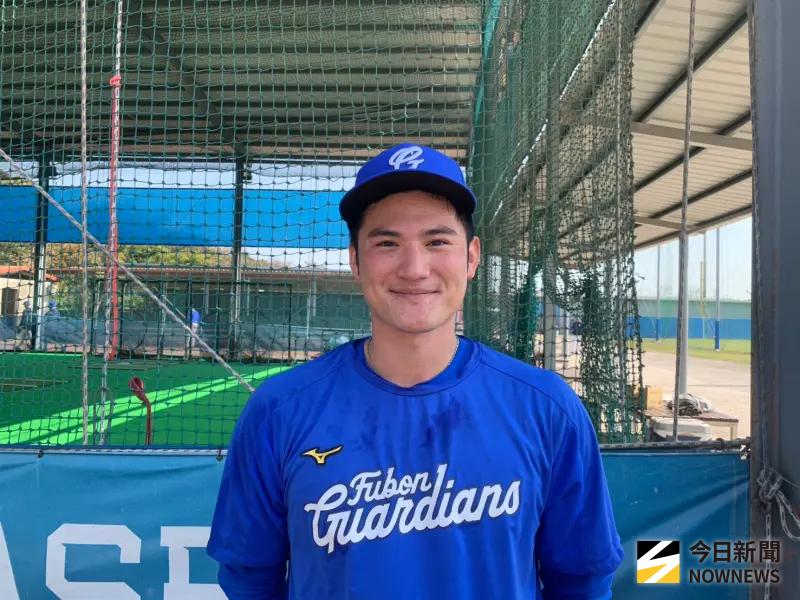 中職／馬鋼考量出賽機會轉戰富邦悍將　休賽季到「最硬」營區服役