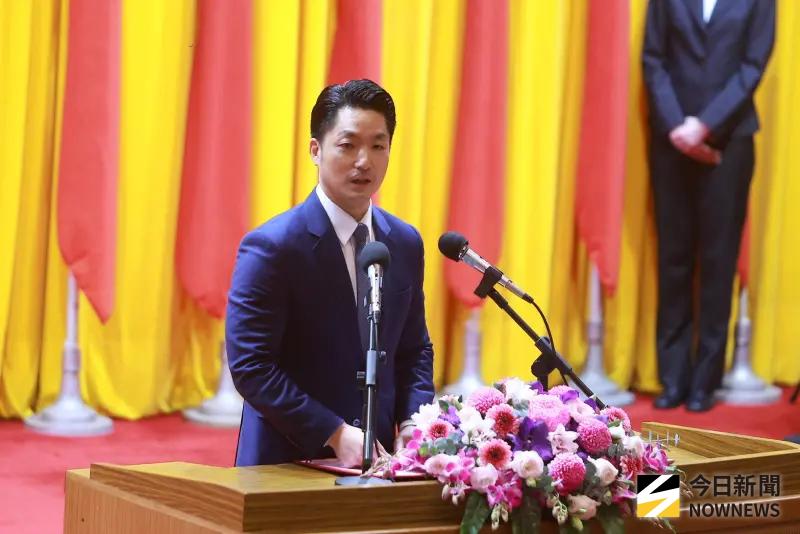 李西河屆齡退休！林炎田接北市警局長　蔣萬安交代三項任務