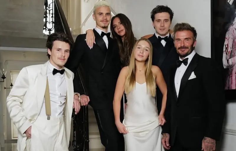 貝克漢家族決裂原因1次看！布魯克林6頁聲明揭真相　控母散布謊言