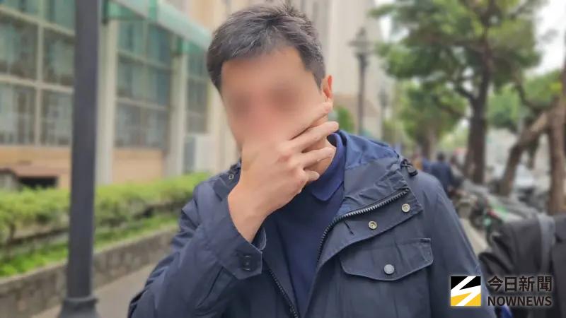 ▲任職某航空公司的劉姓機師被控性騷猥褻2女，遭判賠40萬還要關1年半。（圖／記者劉松霖攝2025.02.19）