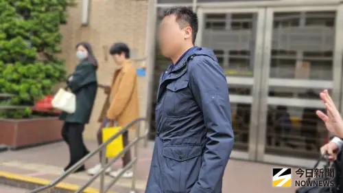 ▲任職某航空公司的劉姓機師被控猥褻2女，遭判賠40萬還要關1年半。（圖／記者劉松霖攝2026.02.19）