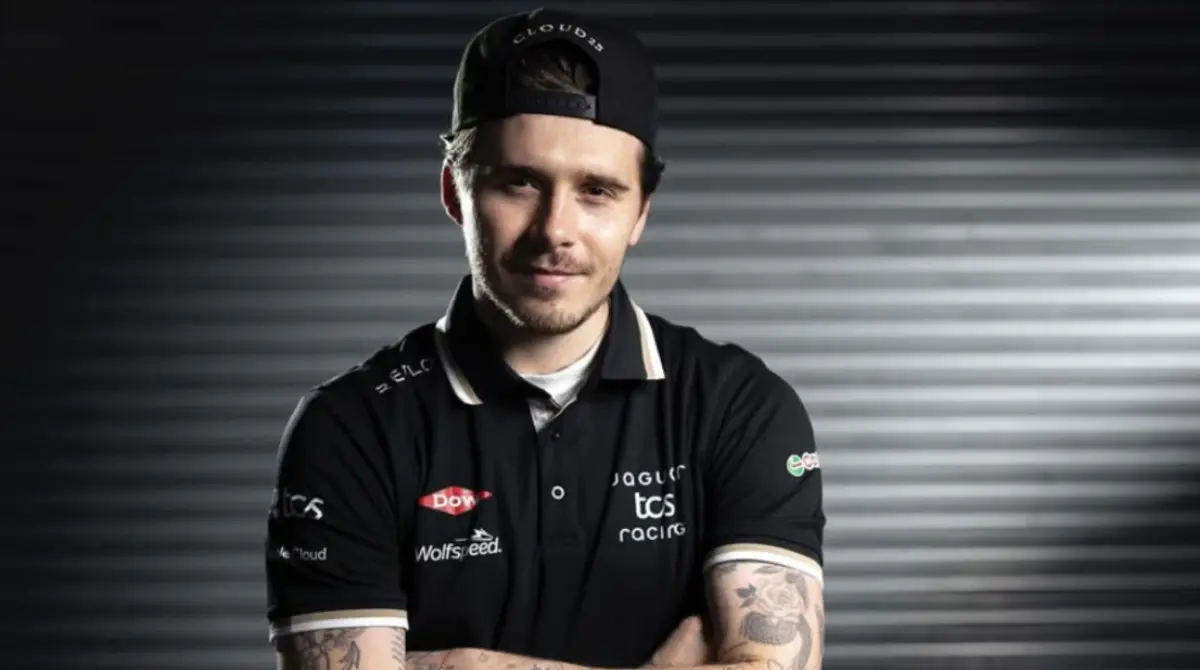 ▲英國足球傳奇貝克漢（David Beckham）的長子布魯克林貝克漢（如圖）開戰家族，《NOWNEWS今日新聞》整理出布魯克林貝克漢背景介紹、演藝成就，以及他為何不願與家人和解？若沒有了父母親光環，布魯克林還將會如此有名、受關注嗎？（圖／翻攝自布魯克林貝克漢IG@brooklynpeltzbeckham）