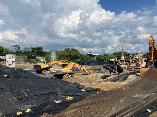 挨嗆「自己大便自己收」　中市府再喊話中央成立土方跨縣市平台
