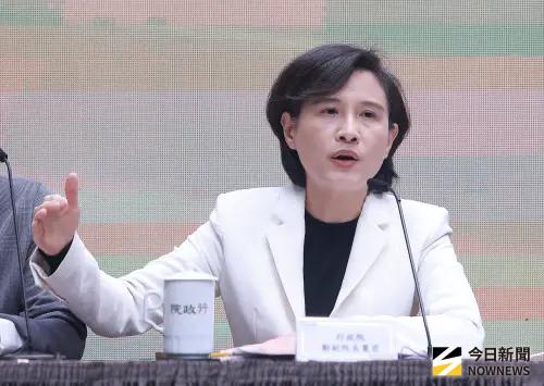 關稅協定今正式簽署！載明國防預算3％承諾　鄭麗君盼國會支持
