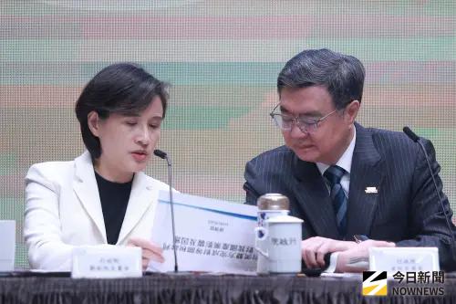 鄭麗君挑戰蔣萬安意願不大　他曝：賴清德恐逼「這人」上場犧牲打
