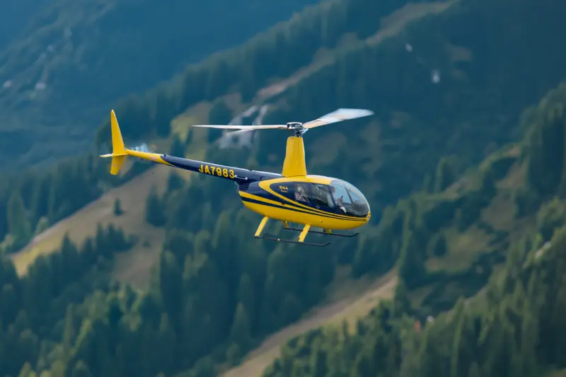 熊本阿蘇火山直升機失聯！2台灣人年齡曝　消防單位釋最新資訊