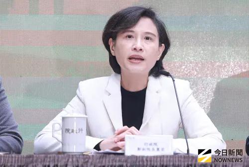 鄭麗君：淨零轉型也要台灣模式　沙盒機制大帶小要公民參與
